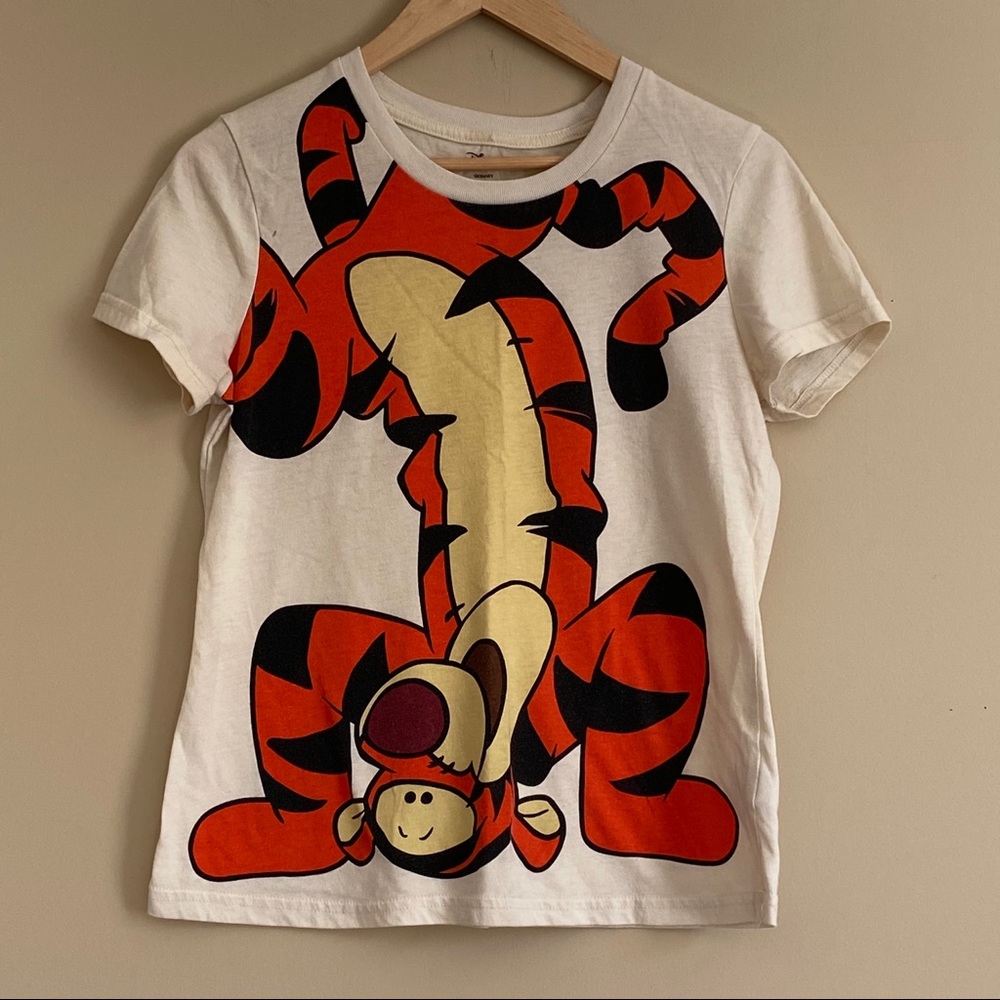 FINALSALE Disney Tigger Tee